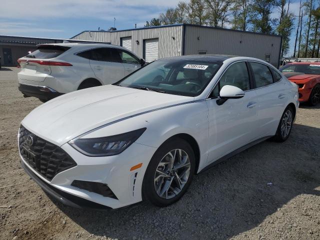 hyundai sonata 2023 kmhl14ja3pa277783