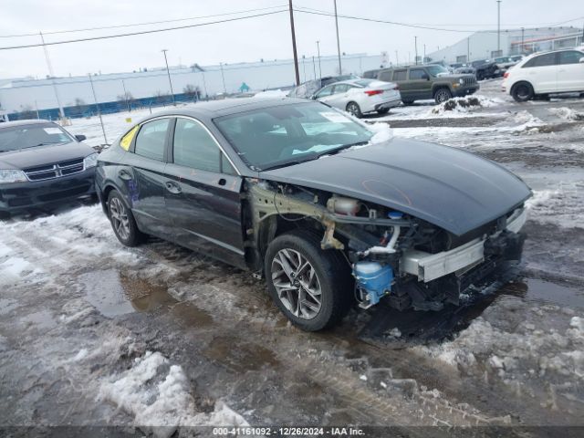 hyundai sonata 2022 kmhl14ja4na167791