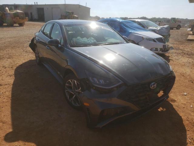 hyundai sonata sel 2023 kmhl14ja4pa250124