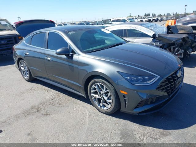 hyundai sonata 2023 kmhl14ja4pa306059