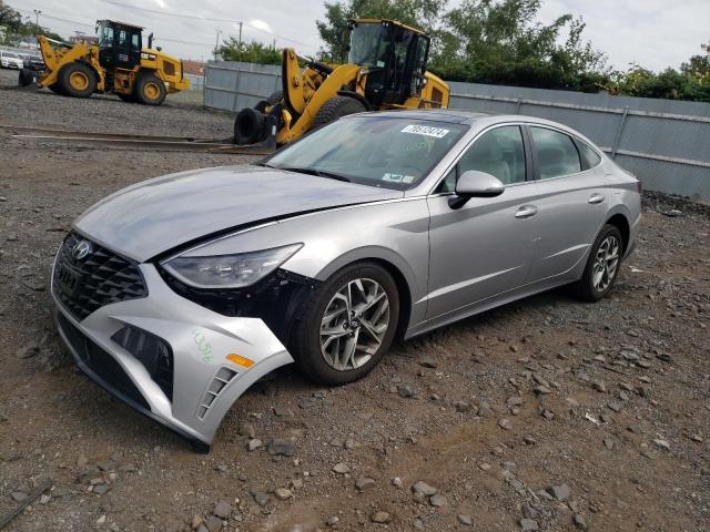 hyundai sonata sel 2023 kmhl14ja4pa329860