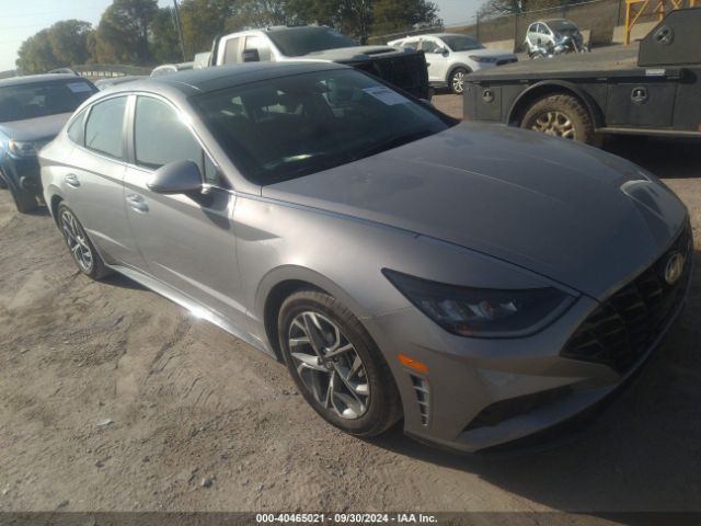 hyundai sonata 2023 kmhl14ja5pa274349