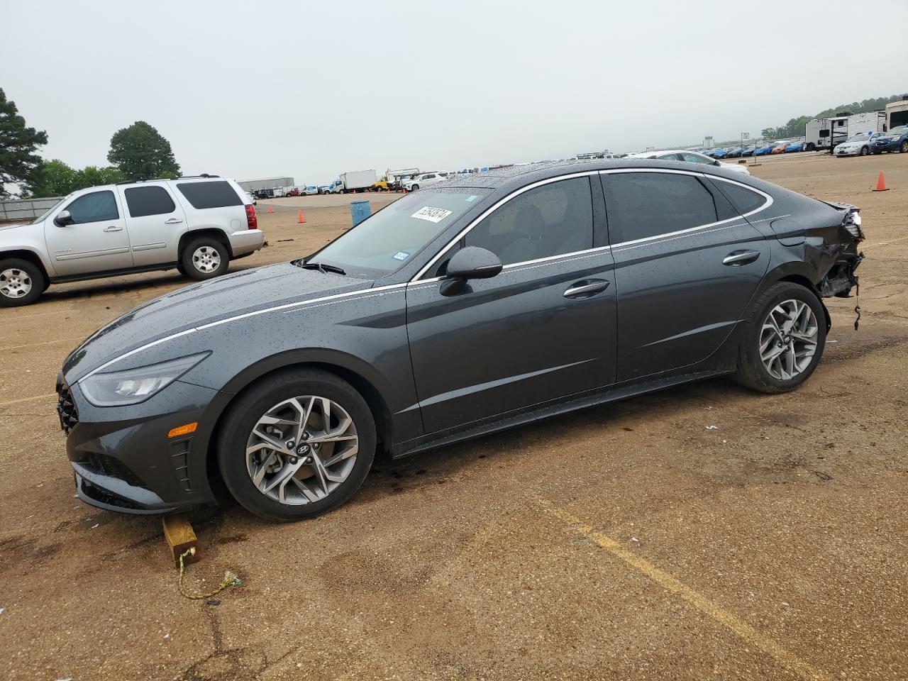 hyundai sonata 2023 kmhl14ja5pa286338