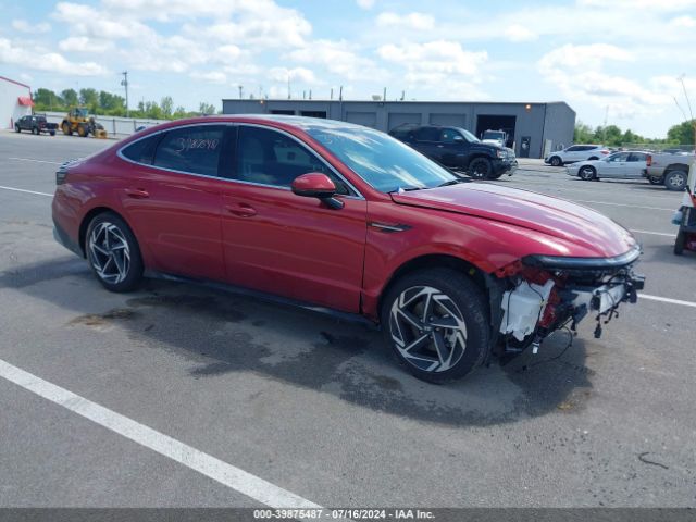 hyundai sonata 2024 kmhl14ja5ra366757