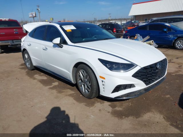 hyundai sonata 2023 kmhl14ja6pa302630