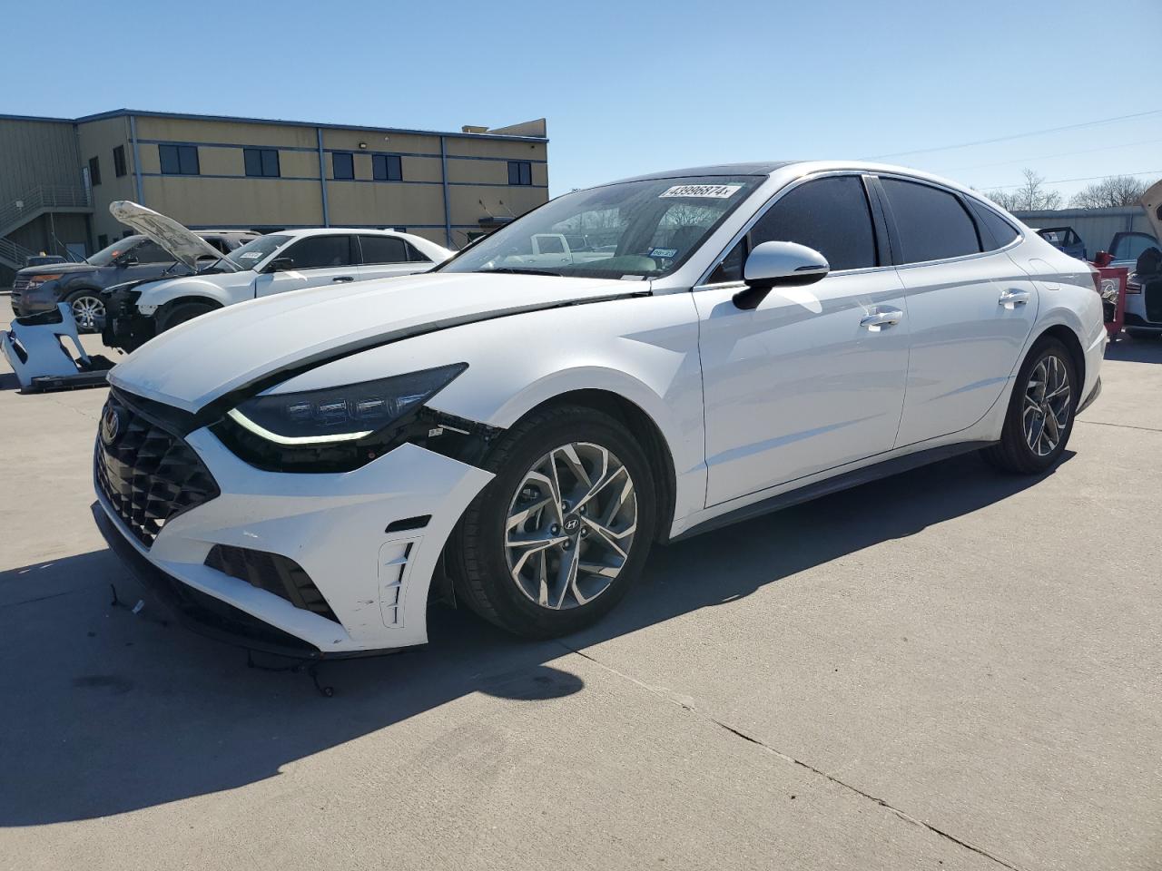 hyundai sonata 2023 kmhl14ja6pa319833