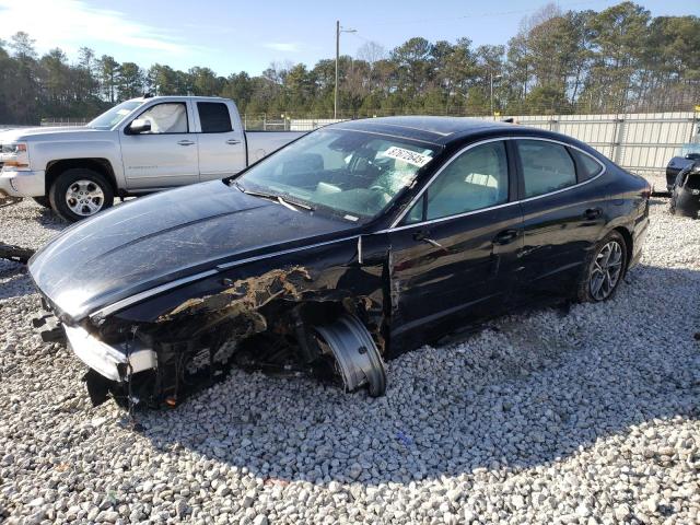 hyundai sonata sel 2023 kmhl14ja6pa336275