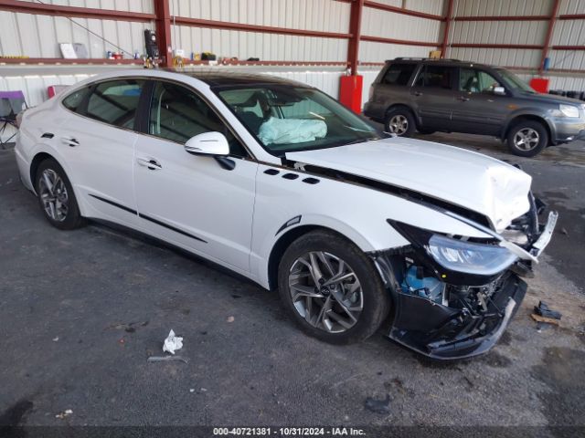 hyundai sonata 2021 kmhl14ja8ma148336