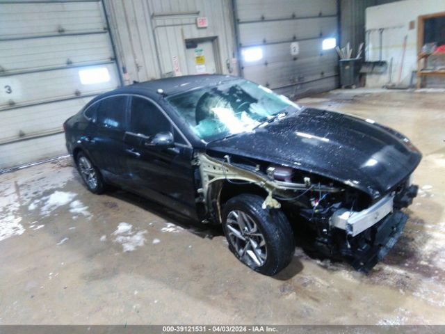 hyundai sonata 2022 kmhl14ja9na232585