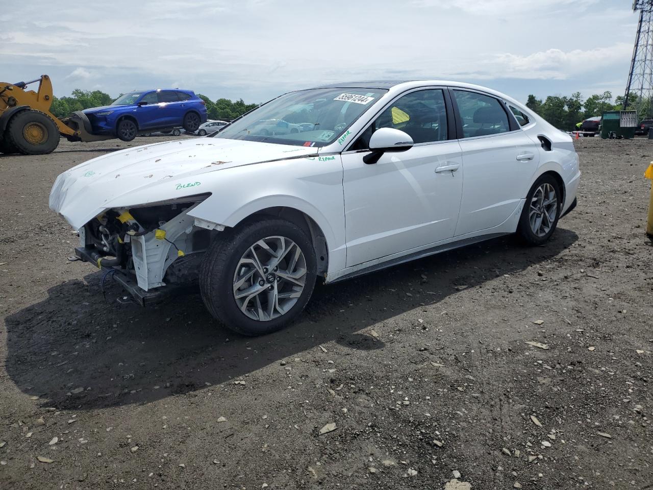 hyundai sonata 2023 kmhl14ja9pa282521