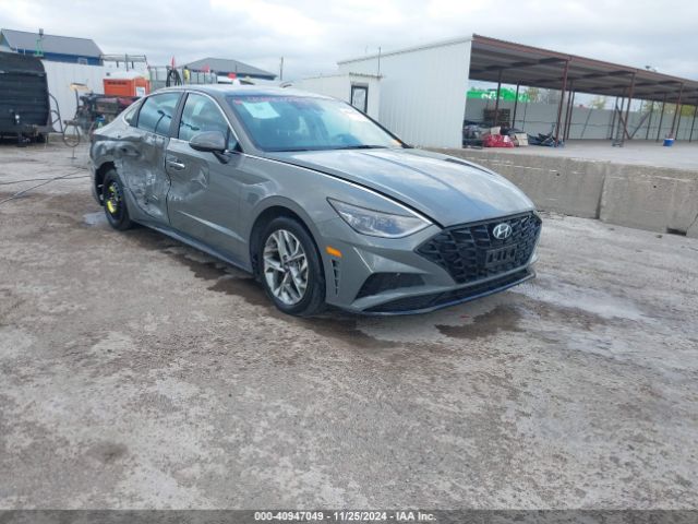 hyundai sonata 2023 kmhl14ja9pa302573