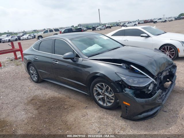 hyundai sonata 2023 kmhl14ja9pa330731