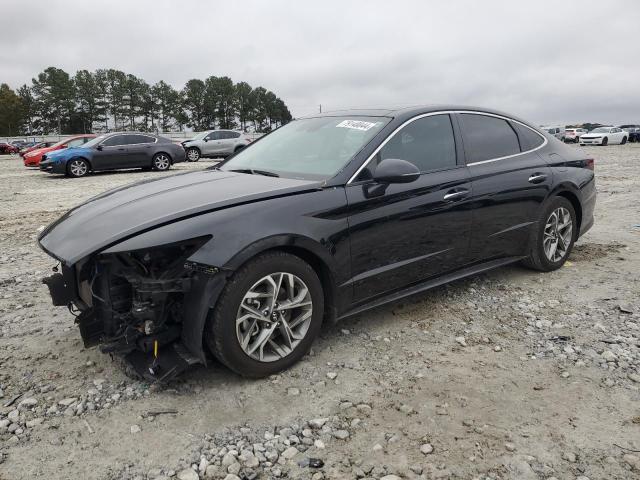 hyundai sonata sel 2023 kmhl14jaxpa312402