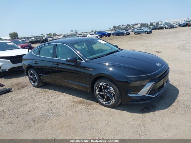 hyundai sonata 2024 kmhl14jaxra388494