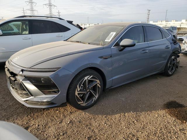 hyundai sonata sel 2025 kmhl14jaxsa432645