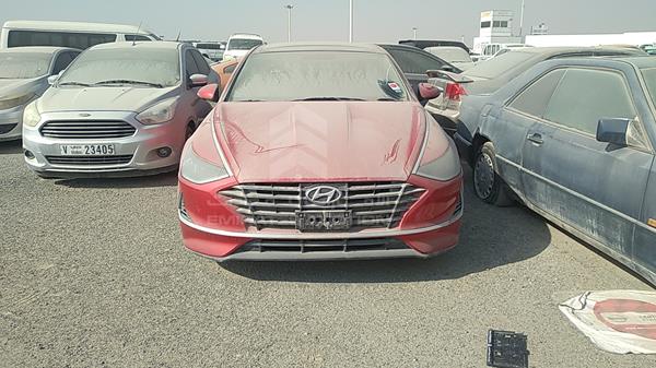 hyundai sonata 2020 kmhl241b6la070630