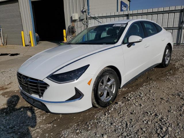 hyundai sonata se 2023 kmhl24ja1pa319543