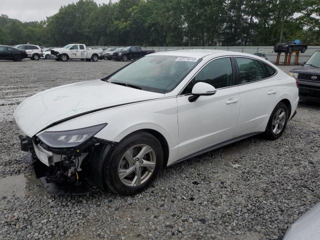 hyundai sonata se 2022 kmhl24ja2na228827