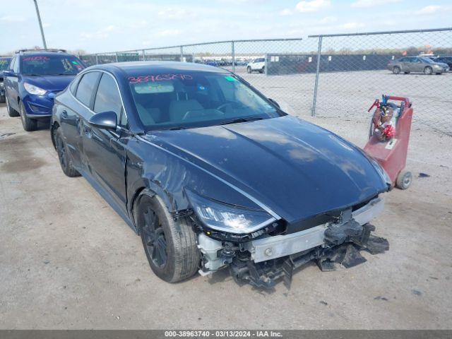 hyundai sonata 2023 kmhl24ja3pa303604