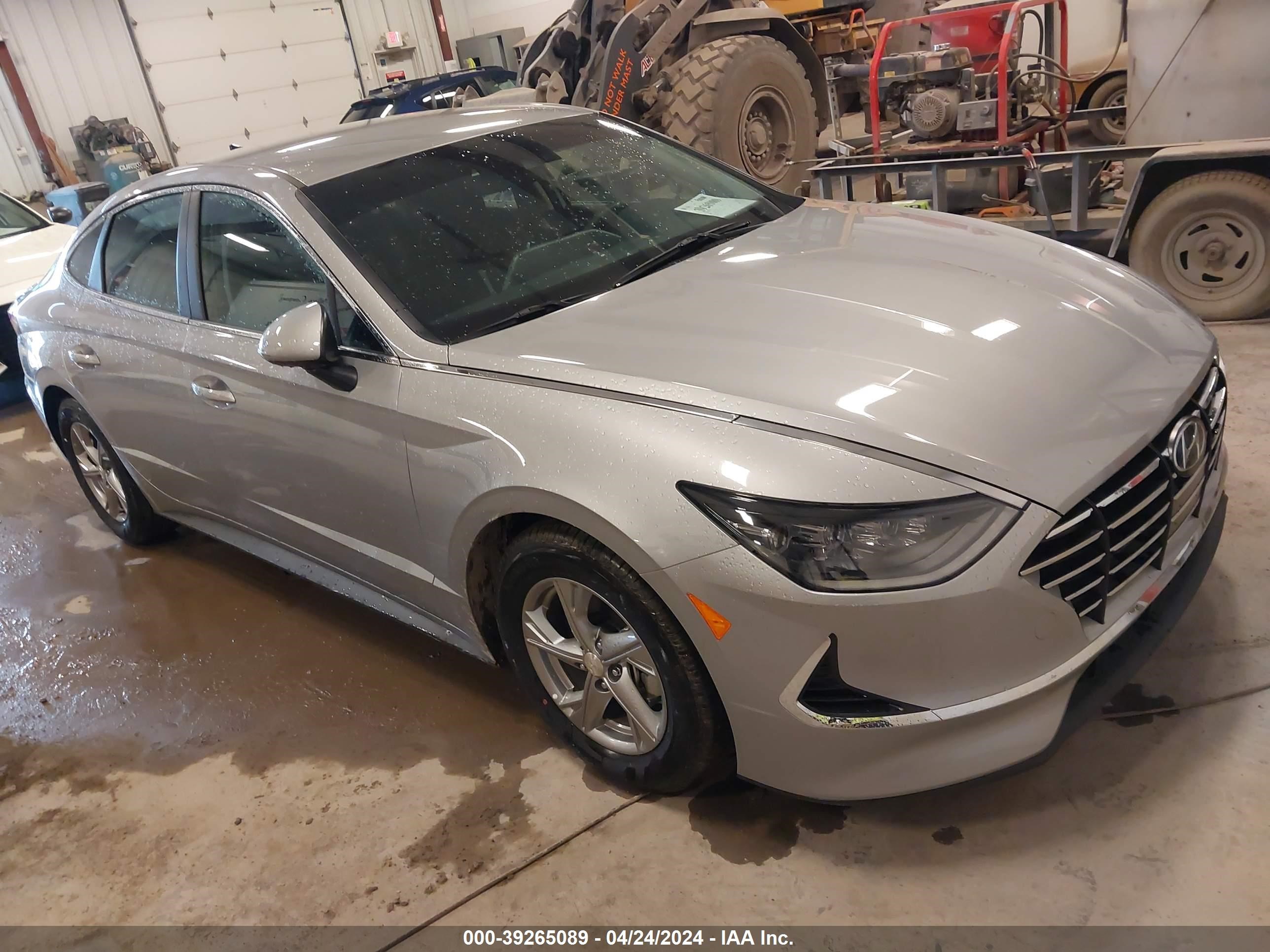 hyundai sonata 2023 kmhl24ja3pa325327