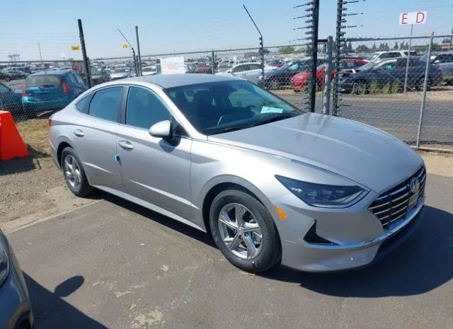 hyundai sonata 2023 kmhl24ja3pa329197