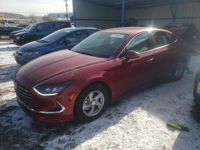 hyundai sonata se 2023 kmhl24ja4pa266997