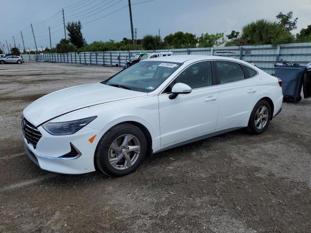 hyundai sonata se 2023 kmhl24ja6pa322048