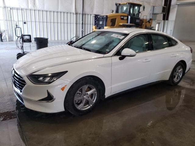 hyundai sonata se 2023 kmhl24ja7pa254147