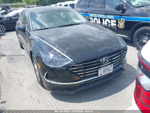 hyundai sonata 2023 kmhl24jaxpa341895