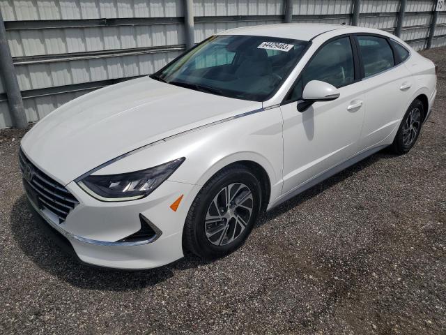 hyundai sonata hyb 2021 kmhl24jj3ma028330