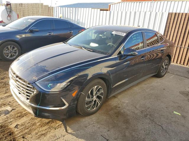 hyundai sonata 2021 kmhl24jj5ma018334