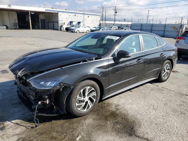 hyundai sonata hyb 2021 kmhl24jj6ma018150