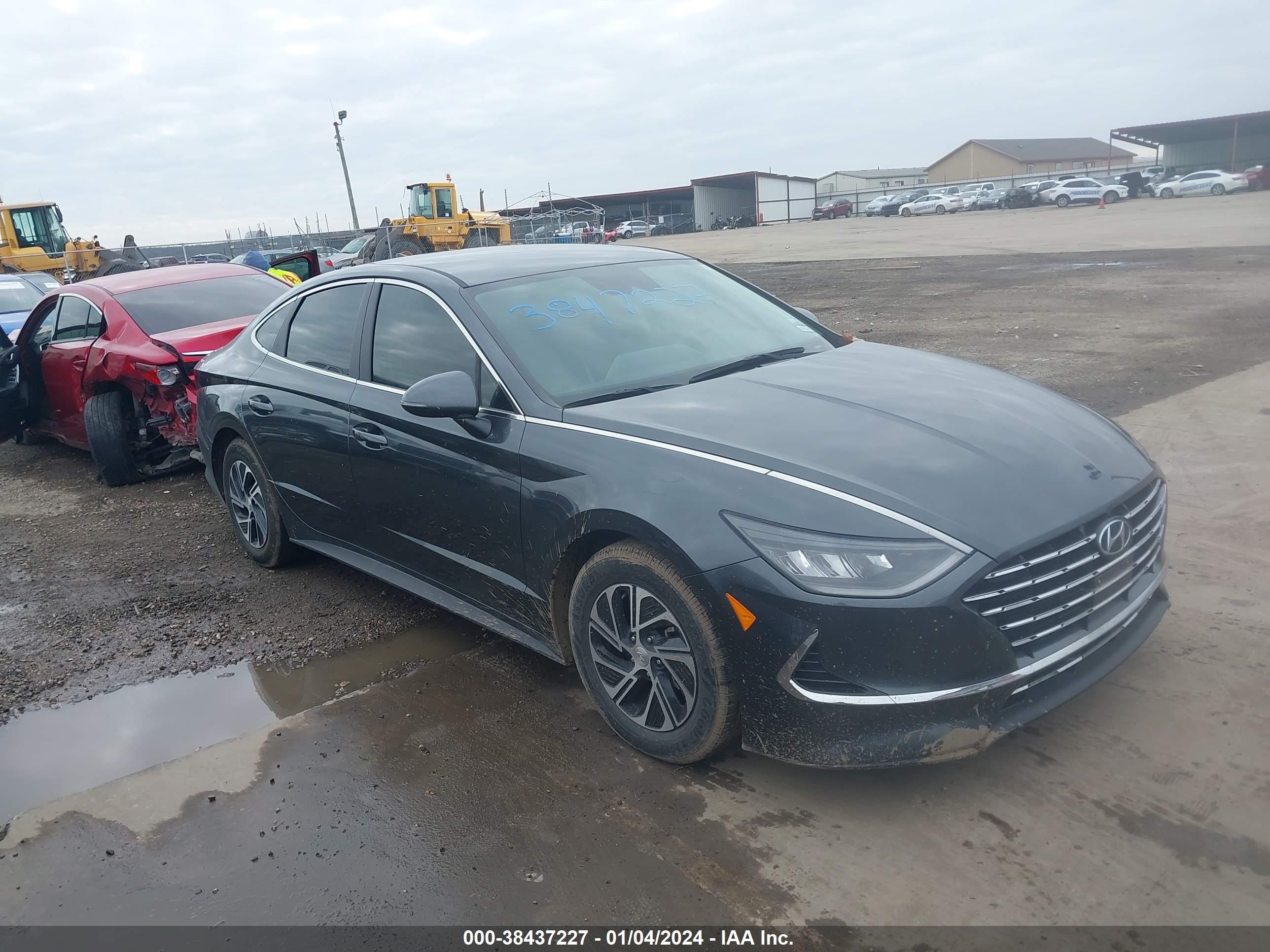 hyundai sonata 2021 kmhl24jj7ma021896