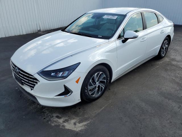 hyundai sonata hyb 2021 kmhl24jj7ma028346