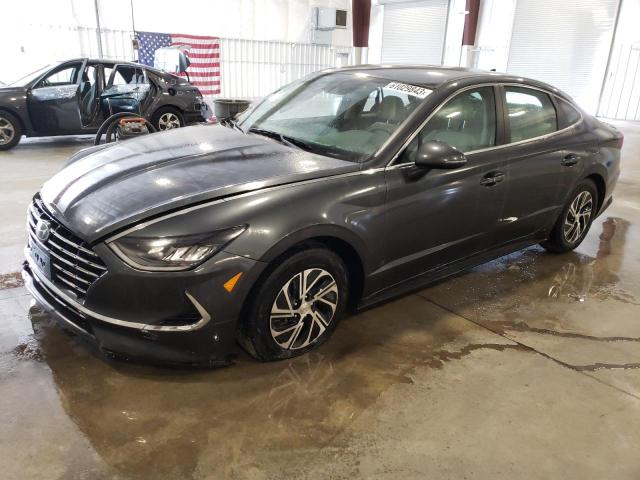 hyundai sonata hyb 2021 kmhl24jj8ma030039