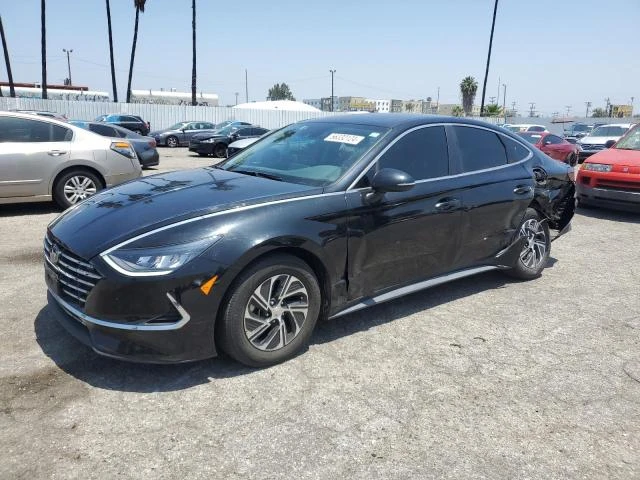 hyundai sonata hyb 2021 kmhl24jj9ma017820