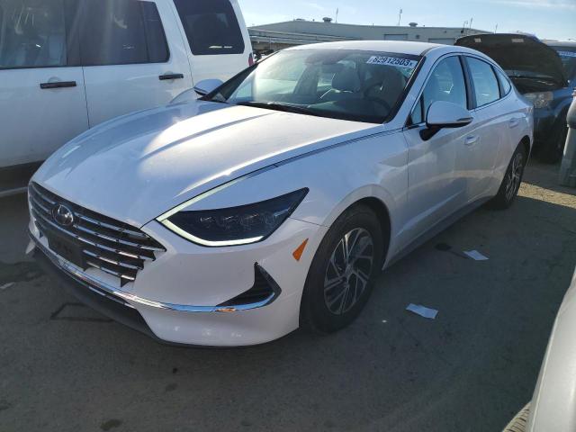 hyundai sonata hyb 2023 kmhl24jj9pa071154