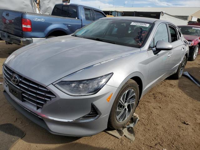 hyundai sonata hyb 2023 kmhl24jj9pa080355