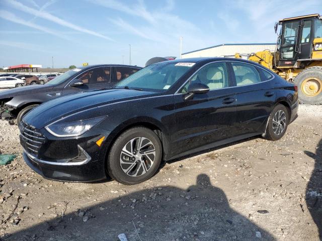 hyundai sonata hyb 2021 kmhl24jjxma019477