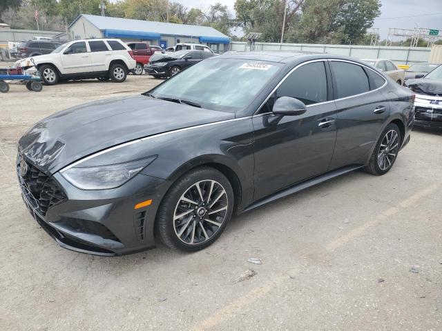 hyundai sonata lim 2022 kmhl34j20na204077