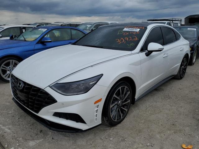 hyundai sonata lim 2022 kmhl34j20na204208