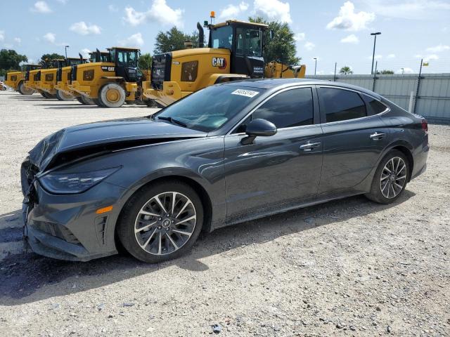 hyundai sonata 2023 kmhl34j21pa254201