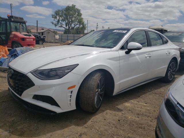 hyundai sonata lim 2023 kmhl34j21pa282984