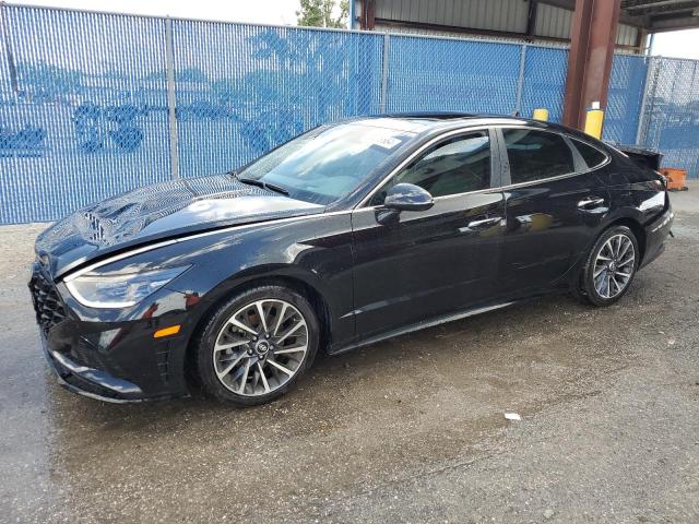 hyundai sonata 2023 kmhl34j22pa249475