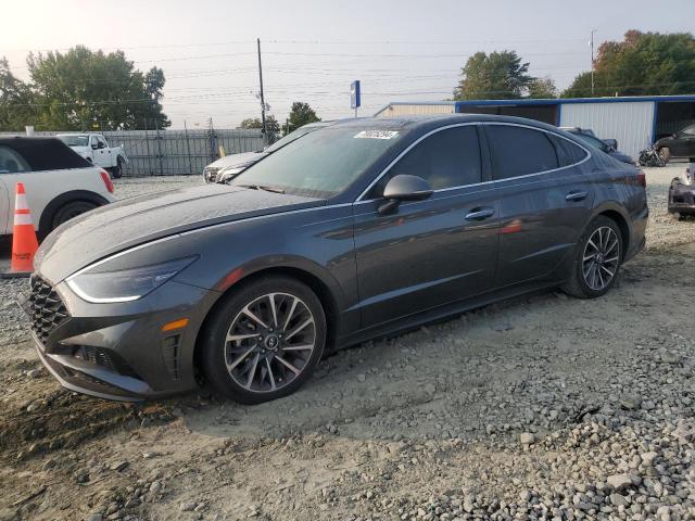 hyundai sonata lim 2022 kmhl34j23na168157