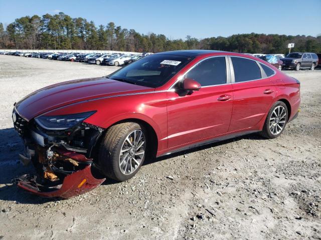 hyundai sonata 2023 kmhl34j23pa307240