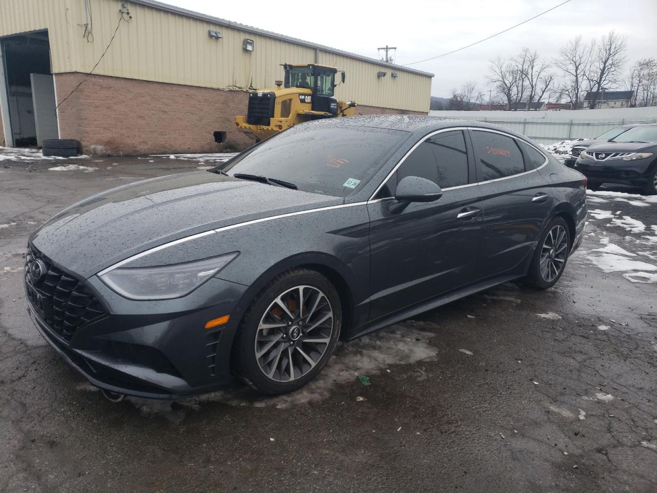 hyundai sonata 2022 kmhl34j25na174123