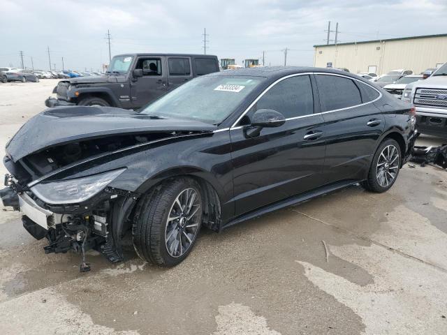 hyundai sonata lim 2022 kmhl34j25na229430