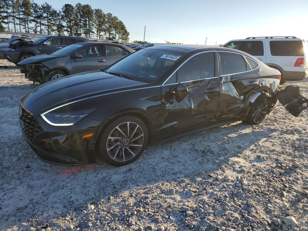 hyundai sonata 2022 kmhl34j26na180027