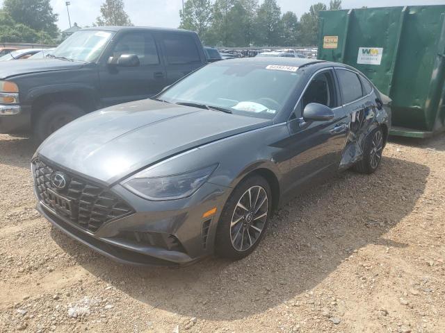 hyundai sonata lim 2022 kmhl34j27na174592